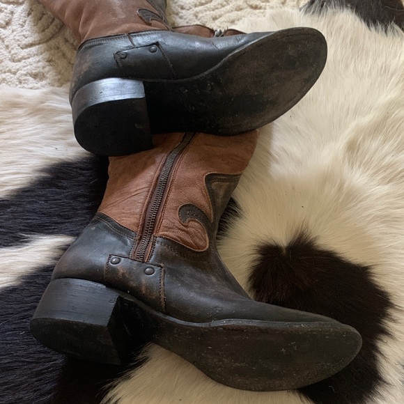 Freebird by Steven Berlin Boots Size 8 - Picture 5 of 7